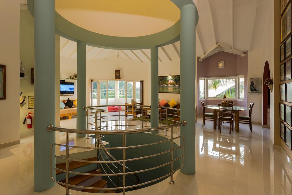 קנדי Shalom Residence מראה חיצוני תמונה