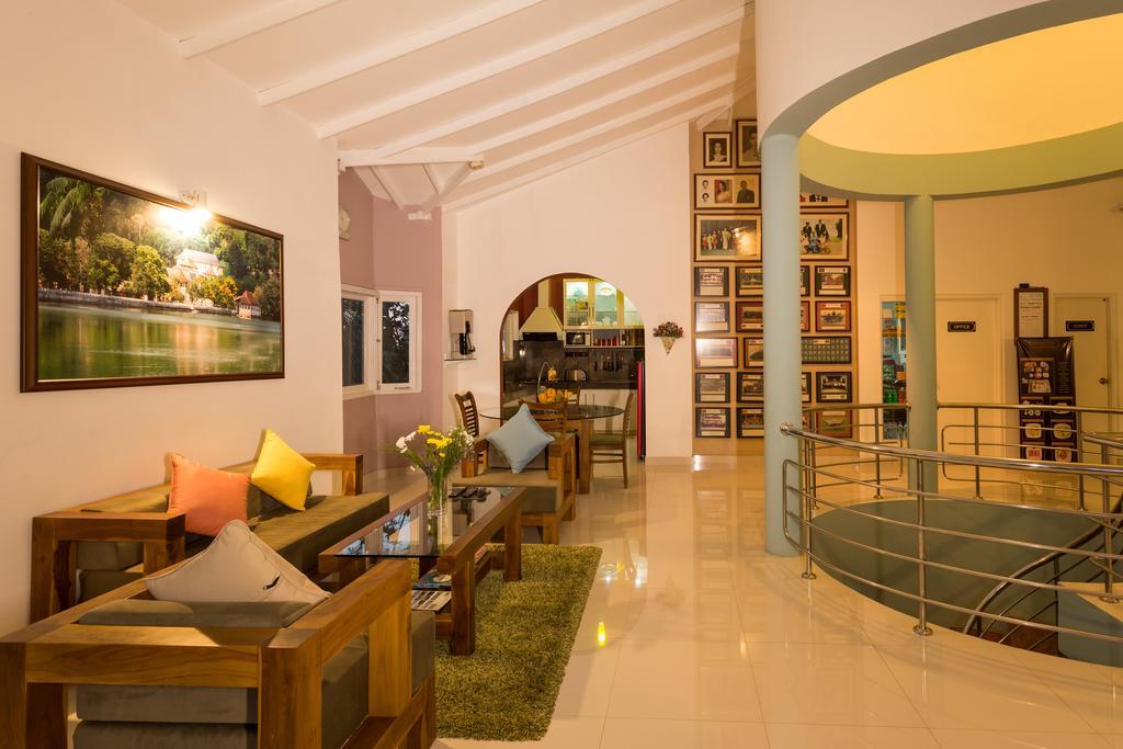 קנדי Shalom Residence מראה חיצוני תמונה