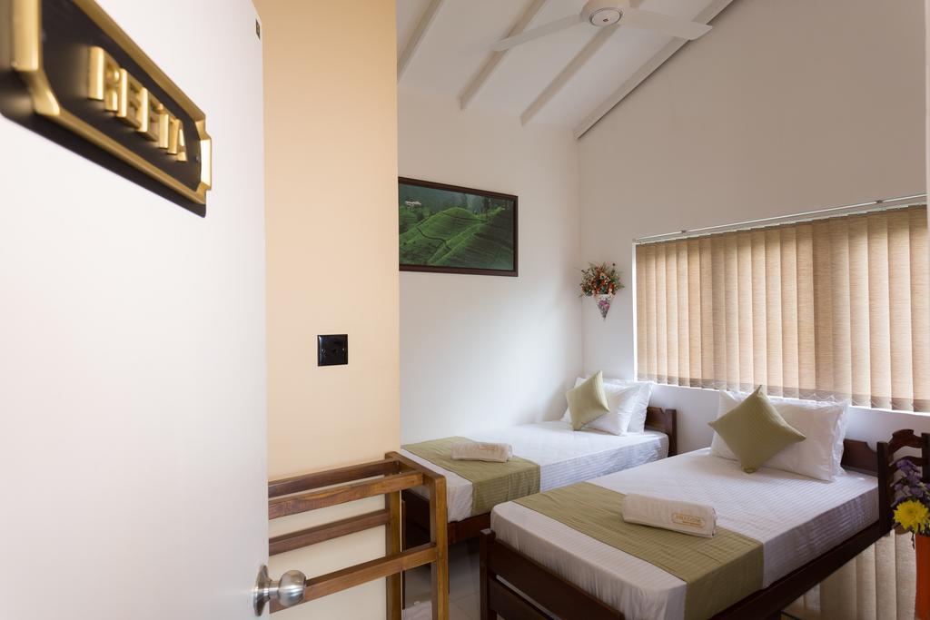 קנדי Shalom Residence מראה חיצוני תמונה